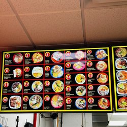 Tacos Del Gordo - Menu
