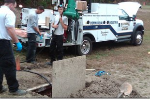 Slide of Plumbing Innovators