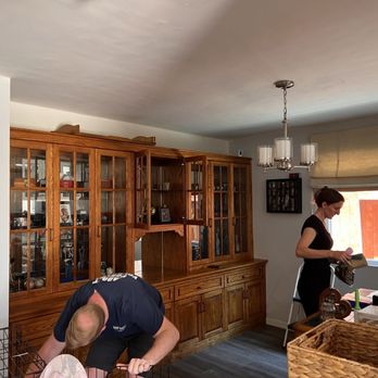 Simply Luxe - Cleaning/organizing in process - Home Organization Near Me Simply Luxe - Cleaning/organizing in process - Home Organization Near Me