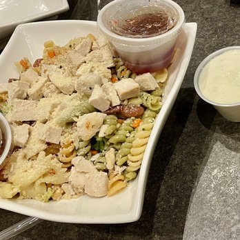 Hug Hes - Pasta salad - New American Near Me - Centerville, Utah