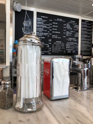 Vincent's Drug Store and Soda Fountain by null