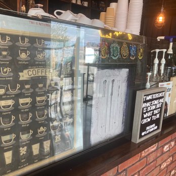 Platform 909 - Coffee & Tea Near Me - Chino Hills, California