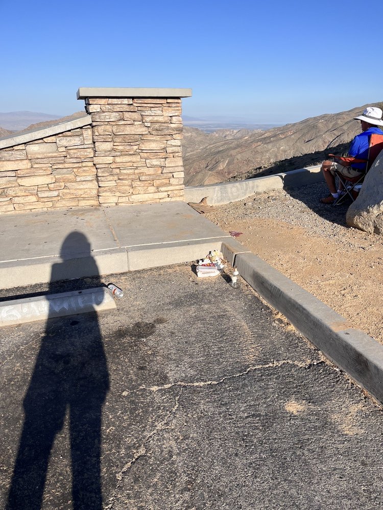 Coachella Valley Vista Point garbage Yelp