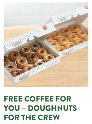 Krispy Kreme by null