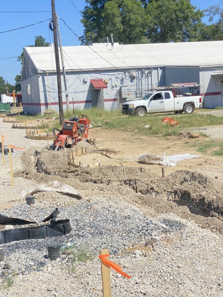 Slide of Ross Electric Company