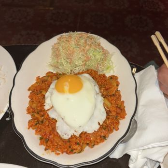 The Prince - Kimchi Fried Rice Meal - Bars Near Me - Los Angeles, California The Prince - Kimchi Fried Rice Meal - Bars Near Me - Los Angeles, California