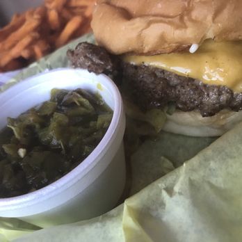 Blue Sky - Burgers Near Me - Amarillo, Texas