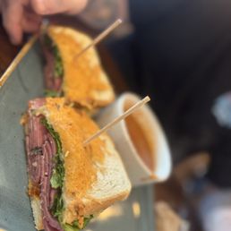 Roast Beef & Havarti