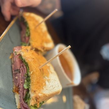 First Watch - Roast Beef & Havarti Sandwich - Breakfast & Brunch Near Me - Columbia, South Carolina First Watch - Roast Beef & Havarti Sandwich - Breakfast & Brunch Near Me - Columbia, South Carolina