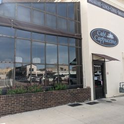 Cafe Cappuccino - Cafe Cappuccino, Waco
