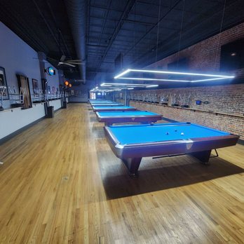 Borderline Billiards - Pool Halls Near Me - Bristol, Tennessee