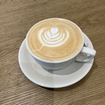 Daydrift Books & Cafe - Latte - Cafes Near Me - Arlington, Virginia