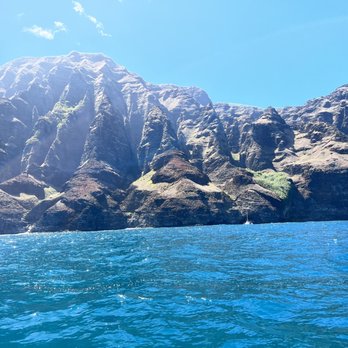 Na Pali Experience - Boating Near Me - Kekaha, Hawaii Na Pali Experience - Boating Near Me - Kekaha, Hawaii