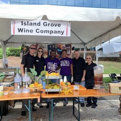 Island grove wine company
