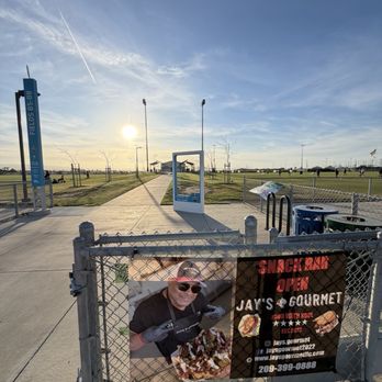 Legacy Fields Sports Complex - Food vendor - Baseball Fields Near Me - Tracy, California