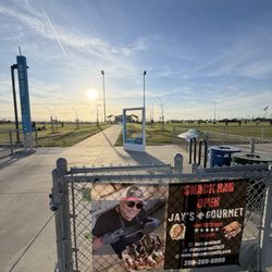 Legacy Fields Sports Complex - Food vendor