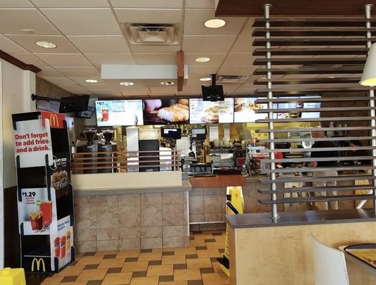 McDonald's by null