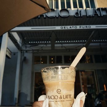 Bacio Di Latte - Affogato - Ice Cream & Frozen Yogurt Near Me - San Jose, California