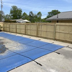 Carver's Fencing and Gate