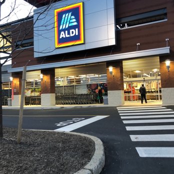 ALDI - Store front - Grocery Near Me - North Wales, Pennsylvania ALDI - Store front - Grocery Near Me - North Wales, Pennsylvania