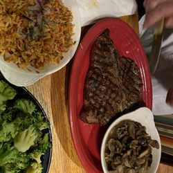 Chucks Steak House And Margarita Grill
