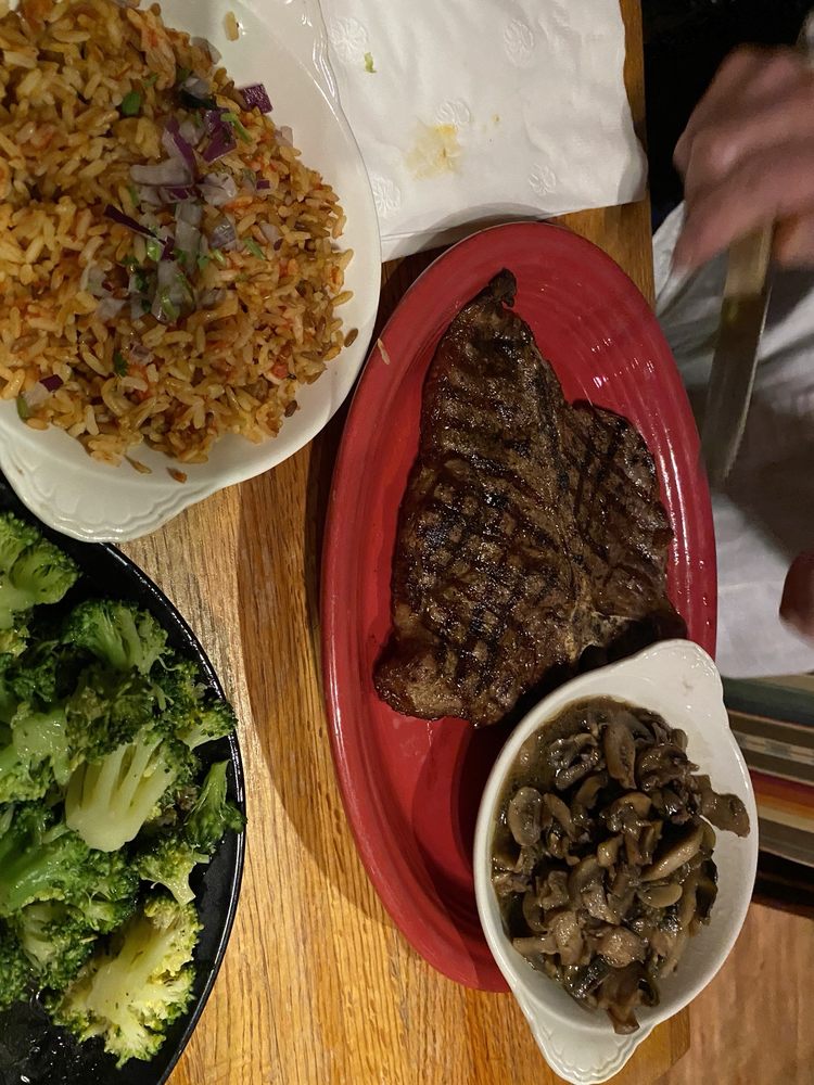 Chucks Steak House And Margarita Grill
