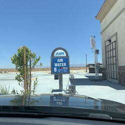Chevron - As the sign says