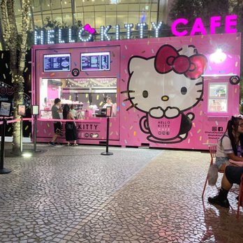 Hello Kitty Cafe - Desserts Near Me - Las Vegas, Nevada