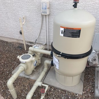 Kona Pool Service - Pool pump and filter - Pool & Hot Tub Service Near Me