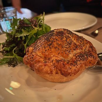 Chi Spacca - Chicken Pot Pie - Italian Near Me - Los Angeles, California Chi Spacca - Chicken Pot Pie - Italian Near Me - Los Angeles, California