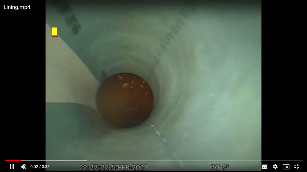 Slide of Mark porretta excavating