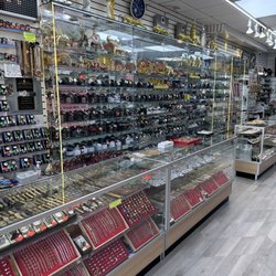 Jumping Jacks - Inside the store
