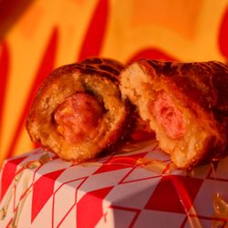 World's Best Corndogs