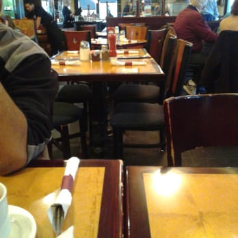 Millburn Diner - The tables are very beautiful and the chairs are they comfortable very roomy and clean at Millburn diner - Diners Near Me - Millburn, New Jersey Millburn Diner - The tables are very beautiful and the chairs are they comfortable very roomy and clean at Millburn diner - Diners Near Me - Millburn, New Jersey