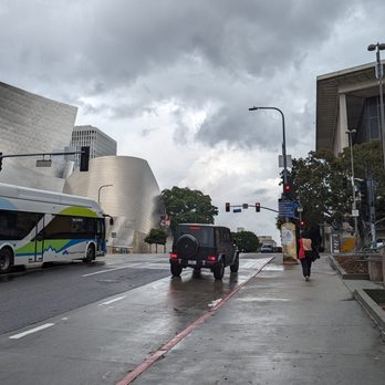 The Music Center - Walt Disney Concert Hall on the left, Dorothy Chandler Pavilion on the right - Performing Arts Near Me - Los Angeles, California The Music Center - Walt Disney Concert Hall on the left, Dorothy Chandler Pavilion on the right - Performing Arts Near Me - Los Angeles, California