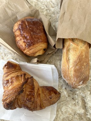 Mamadou's Artisan Bakery by null