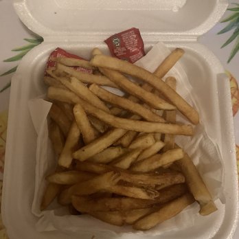 Zona Caribbean | Restaurant Bar & Grill Norcross GA - Fries - Caribbean Near Me - Norcross, Georgia