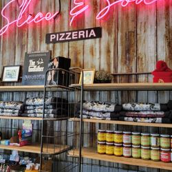Slice + Soda - Goods to go