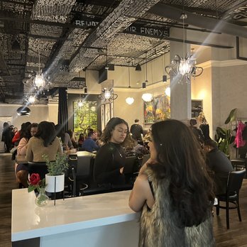 5Church - Buckhead - Inside - New American Near Me - Atlanta, Georgia