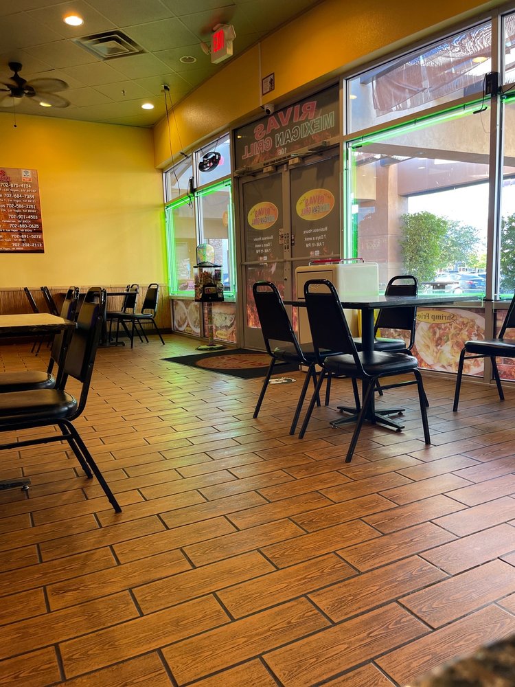 Rivas Mexican Grill