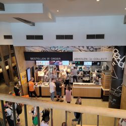 McDonald's - Interior