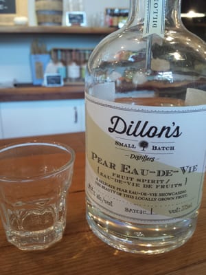 Dillon's Small Batch Distillers by null