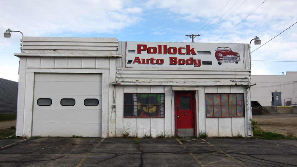 POLLOCK AUTO BODY Updated October 2024 1714 Roth St, Madison