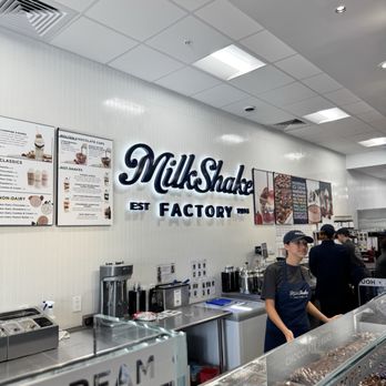 MilkShake Factory SouthShore - Very clean - Chocolatiers & Shops Near Me - Riverview, Florida