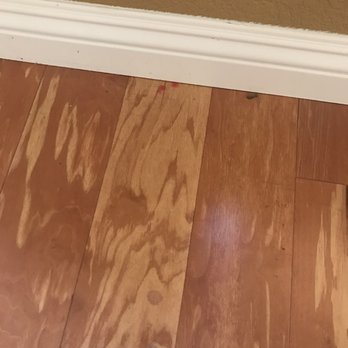 Fresh N Home - Candle wax left on floor, after the "cleaned" for 4.5 hours - Home Cleaning Near Me Fresh N Home - Candle wax left on floor, after the "cleaned" for 4.5 hours - Home Cleaning Near Me