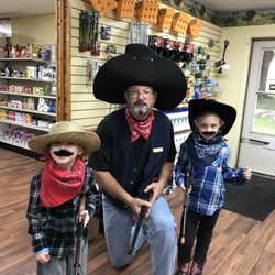 Renfro Valley KOA - Wild West weekend