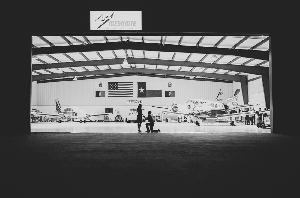 MESQUITE AIRCRAFT SALES AND SERVICE Request Information 1350