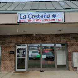 Taqueria La Costeña - Don't let the store front fool you. This place is definitely a hidden gem.