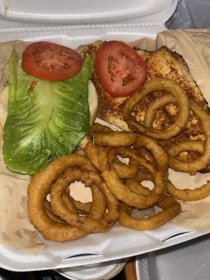 Backfins Crabhouse by null