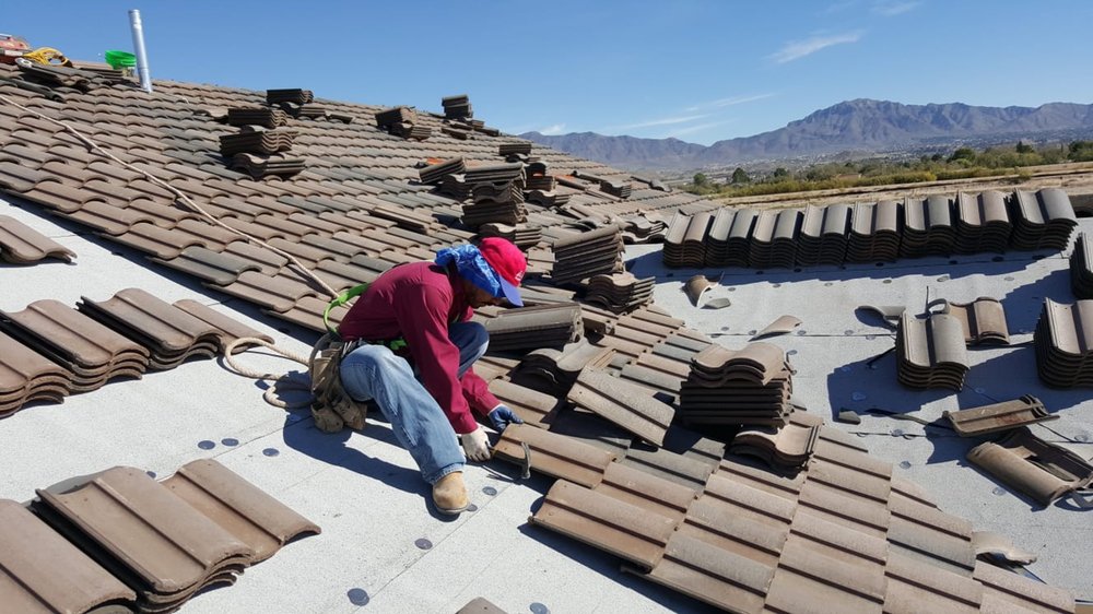 BCR ROOFING Updated August 2024 El Paso, Texas Roofing Phone